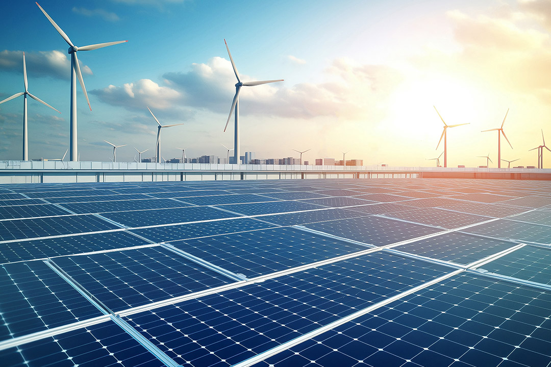 Bæredygtige løsninger til Smart Grids